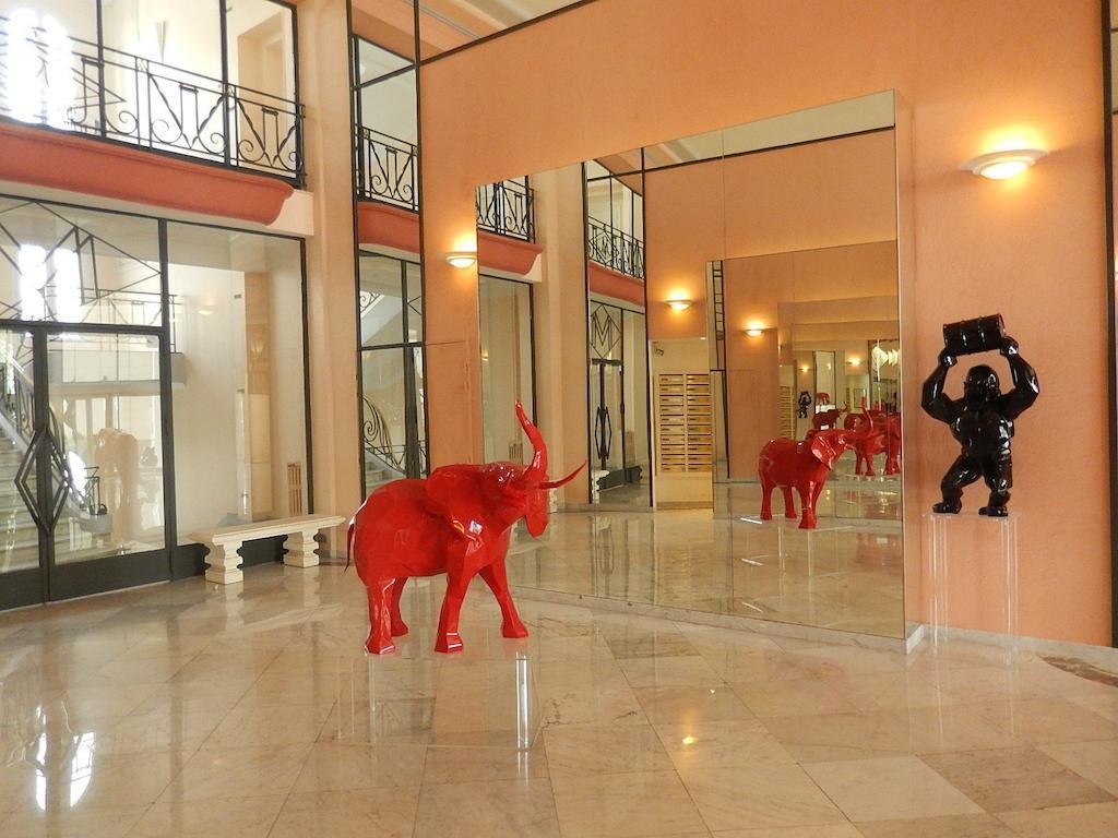 Studio Croisette カンヌ 部屋 写真